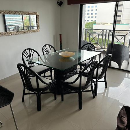 Penthouse Hansa Reef San Andrés Exterior foto