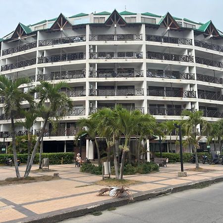 Penthouse Hansa Reef San Andrés Exterior foto