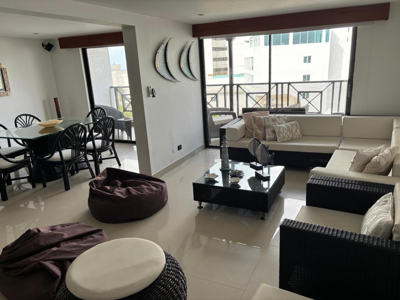 Penthouse Hansa Reef San Andrés Exterior foto