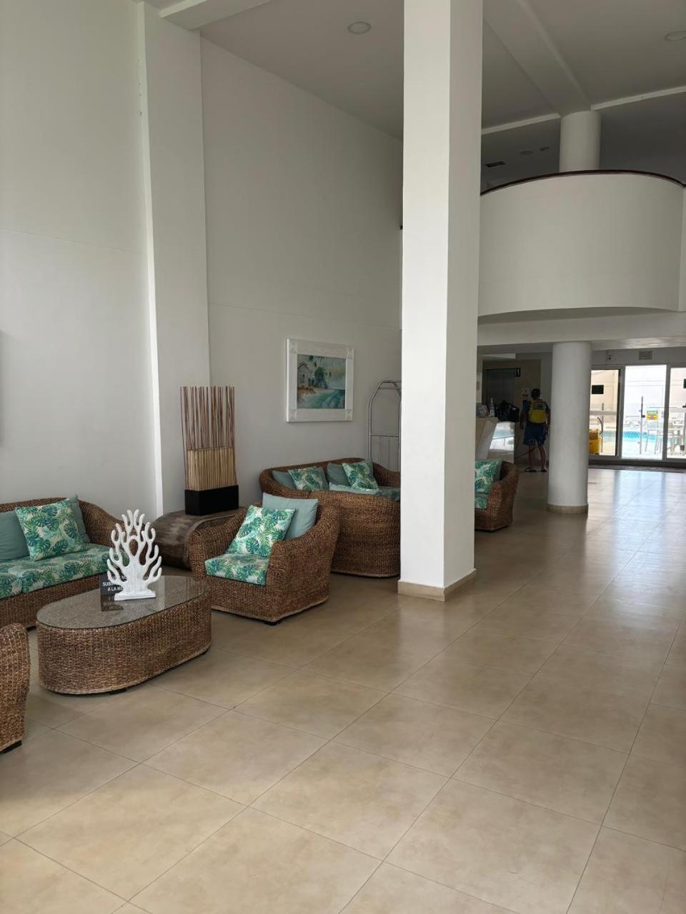 Penthouse Hansa Reef San Andrés Exterior foto