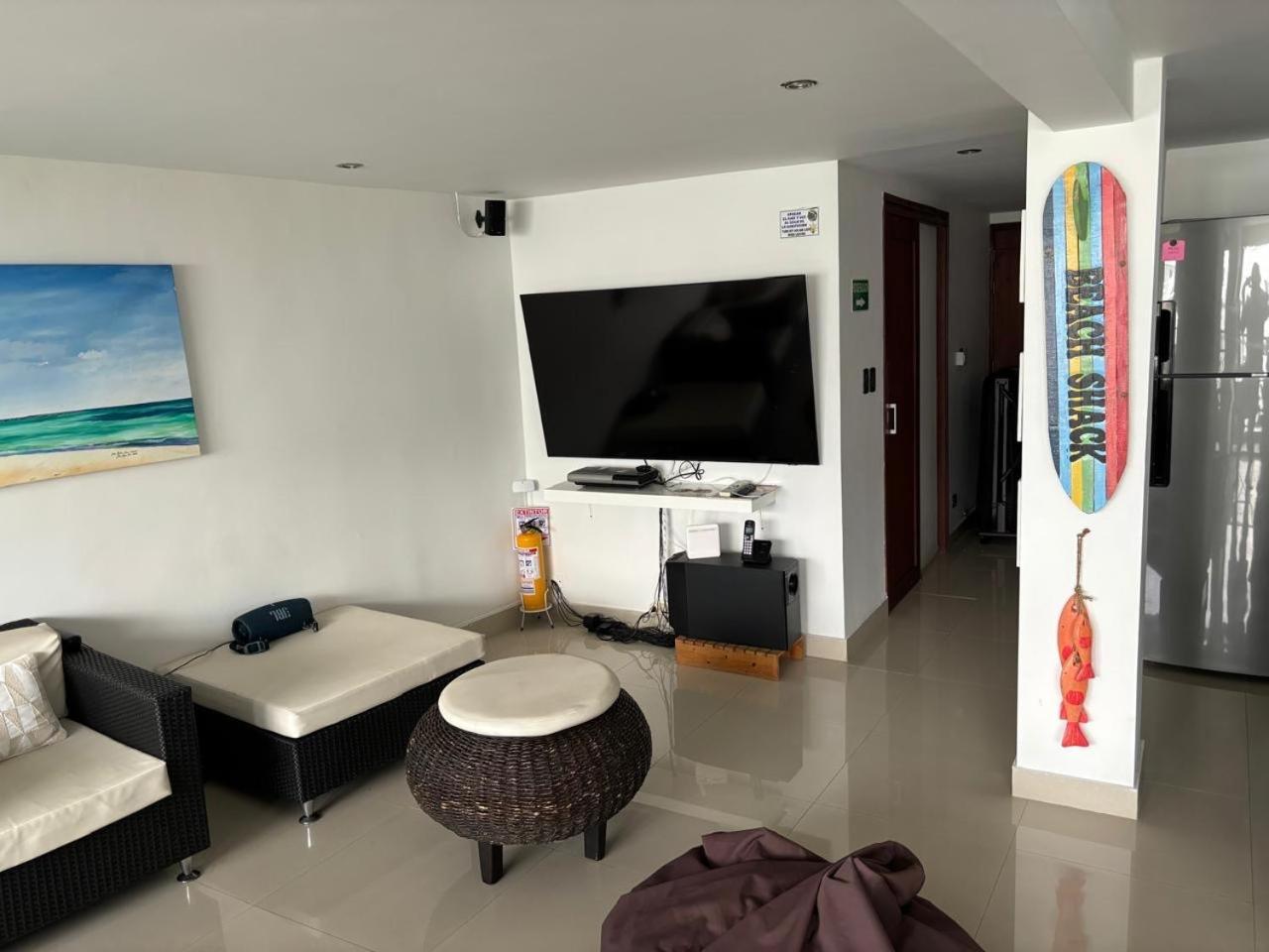 Penthouse Hansa Reef San Andrés Exterior foto