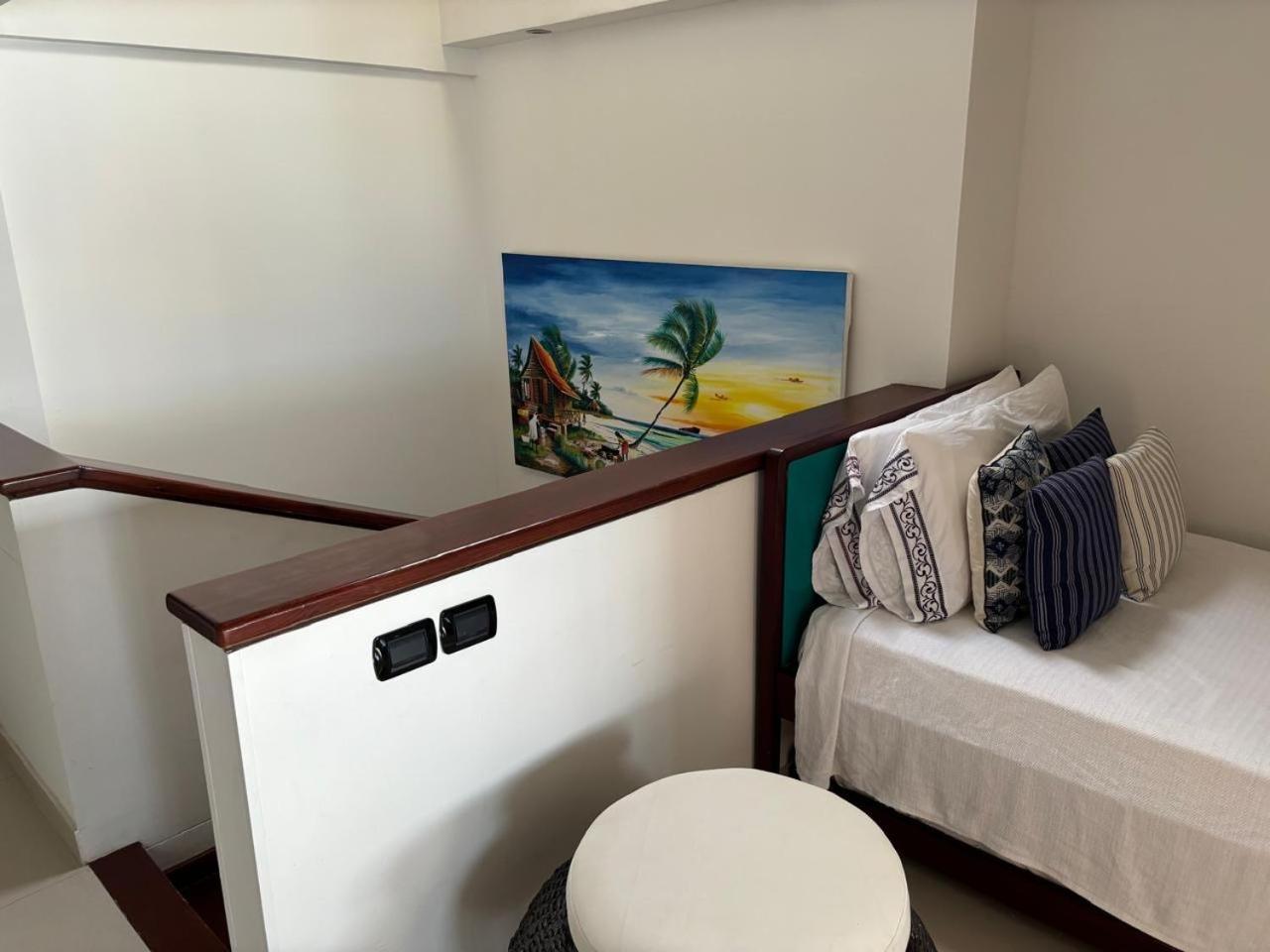 Penthouse Hansa Reef San Andrés Exterior foto