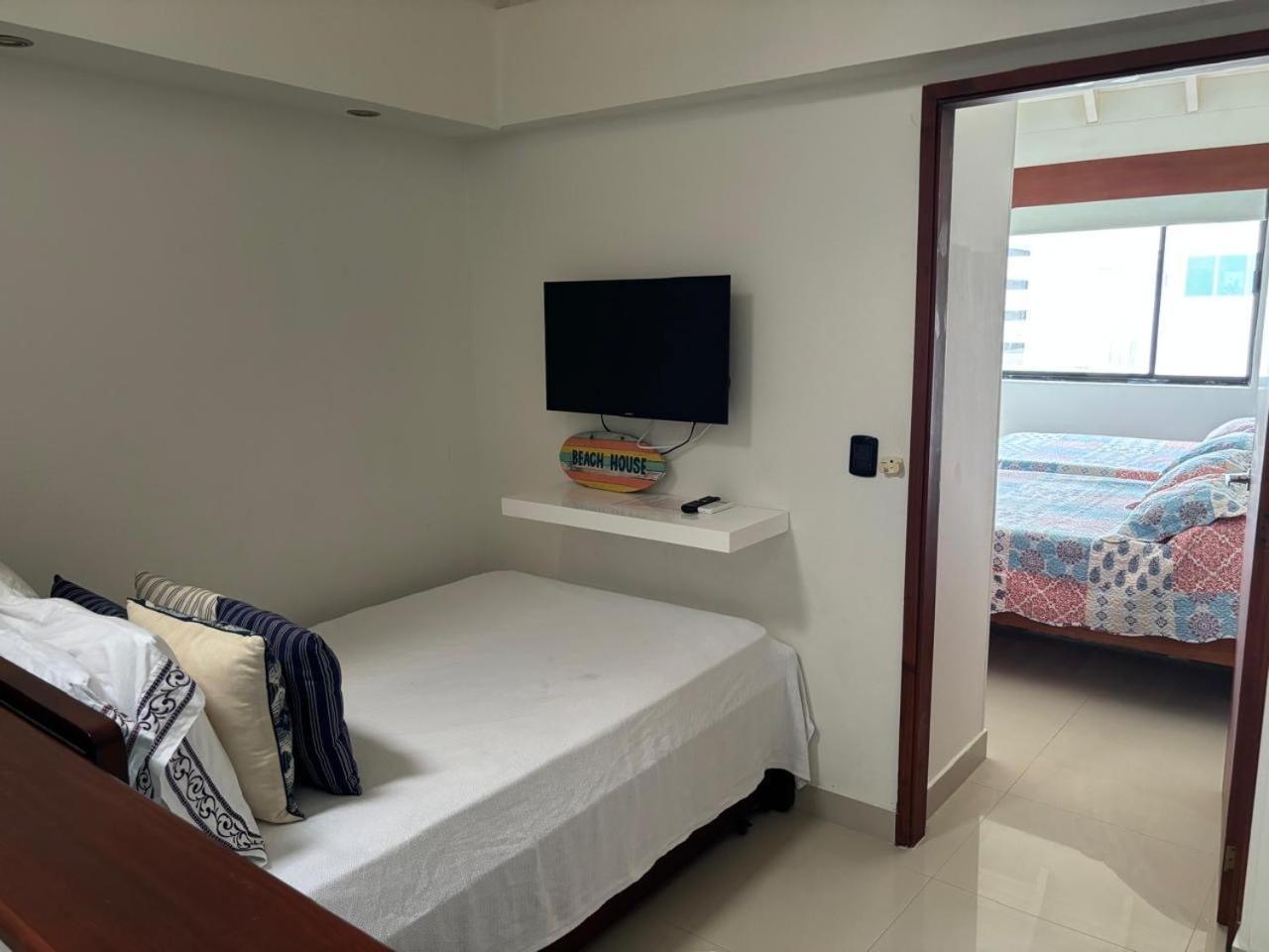 Penthouse Hansa Reef San Andrés Exterior foto