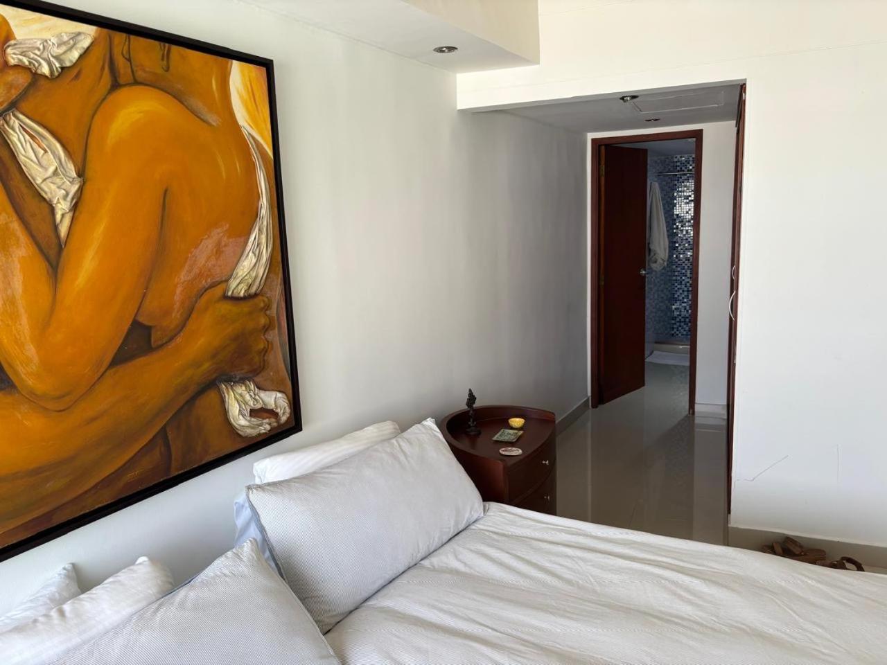 Penthouse Hansa Reef San Andrés Exterior foto