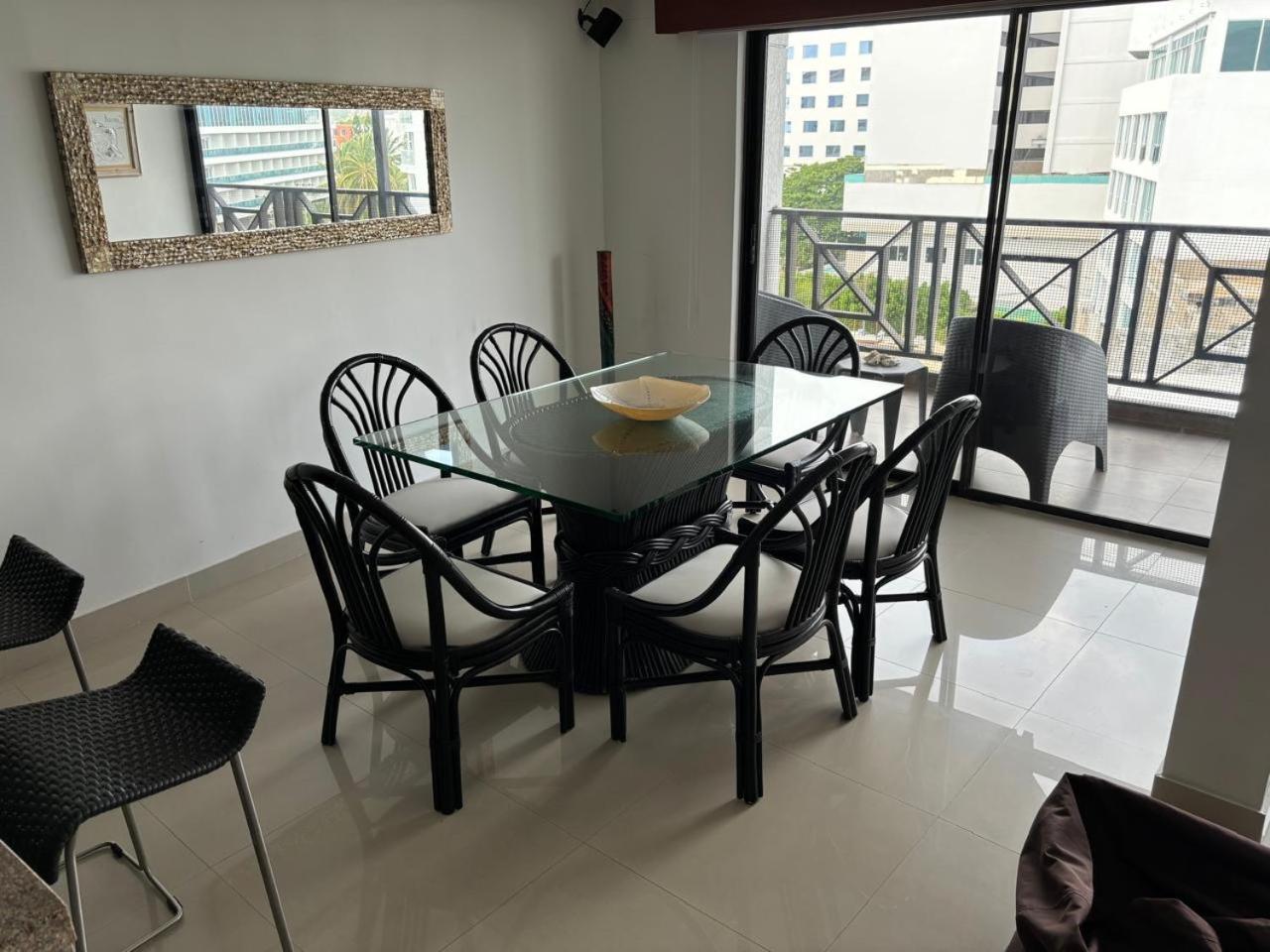Penthouse Hansa Reef San Andrés Exterior foto