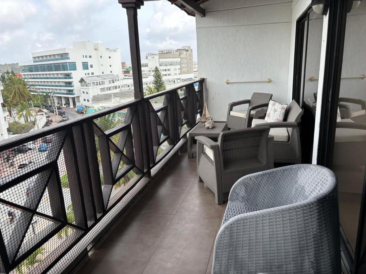 Penthouse Hansa Reef San Andrés Exterior foto