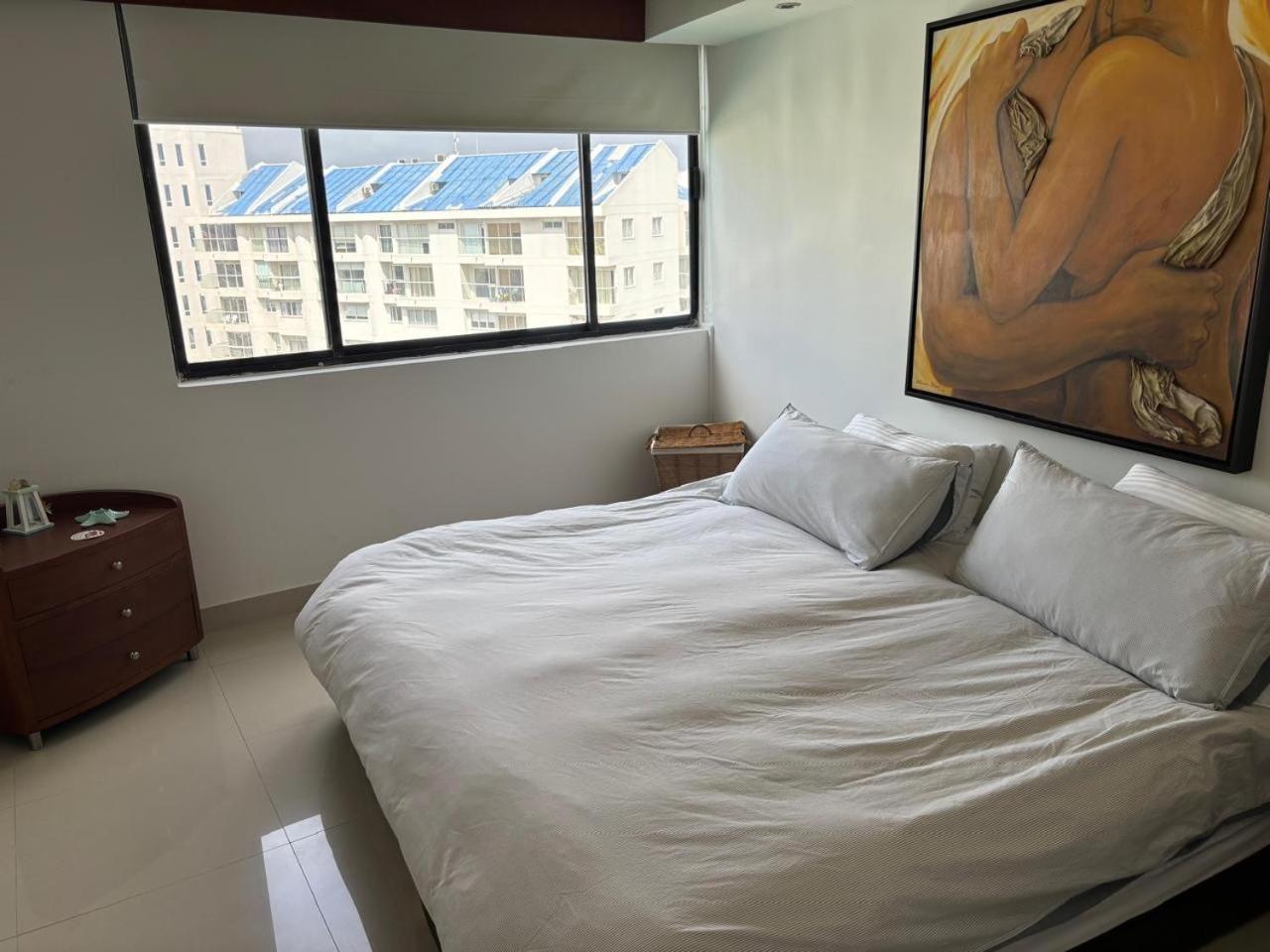 Penthouse Hansa Reef San Andrés Exterior foto