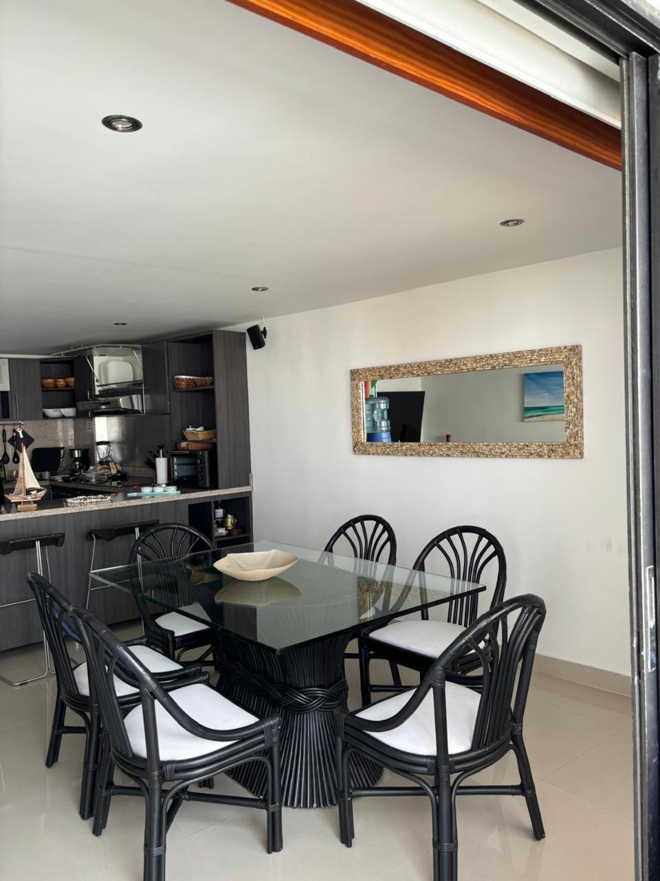 Penthouse Hansa Reef San Andrés Exterior foto