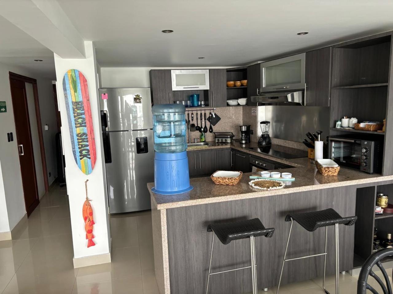 Penthouse Hansa Reef San Andrés Exterior foto