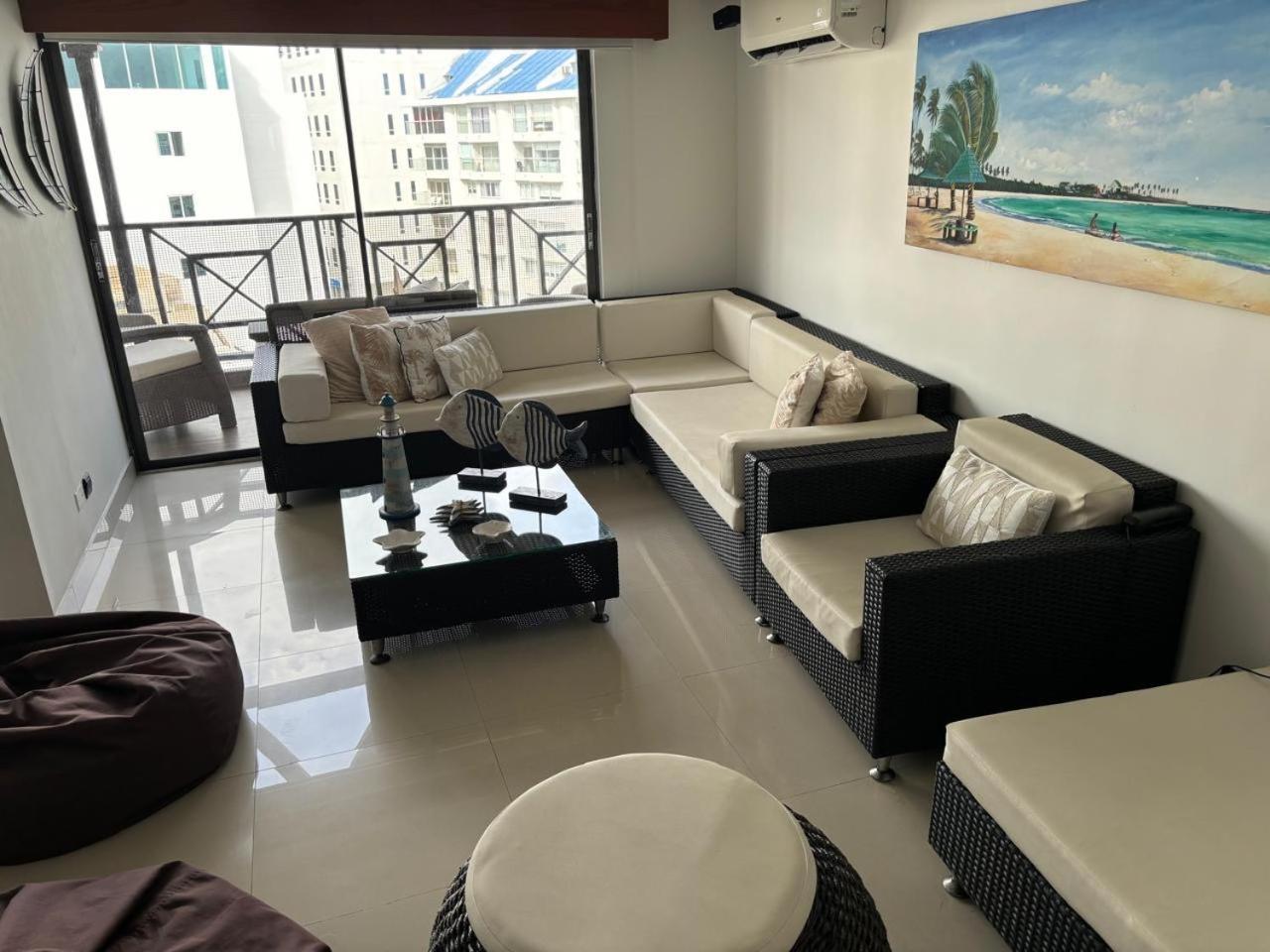 Penthouse Hansa Reef San Andrés Exterior foto