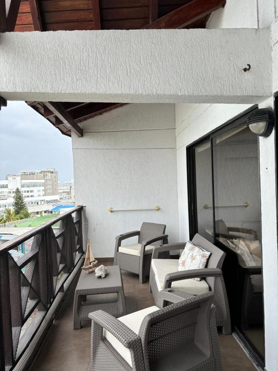 Penthouse Hansa Reef San Andrés Exterior foto