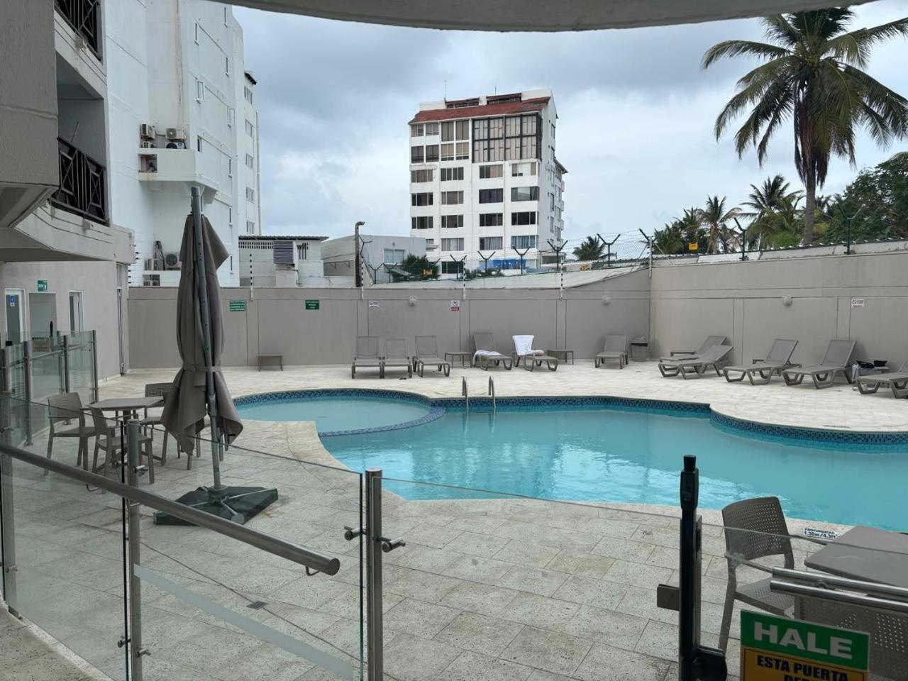 Penthouse Hansa Reef San Andrés Exterior foto