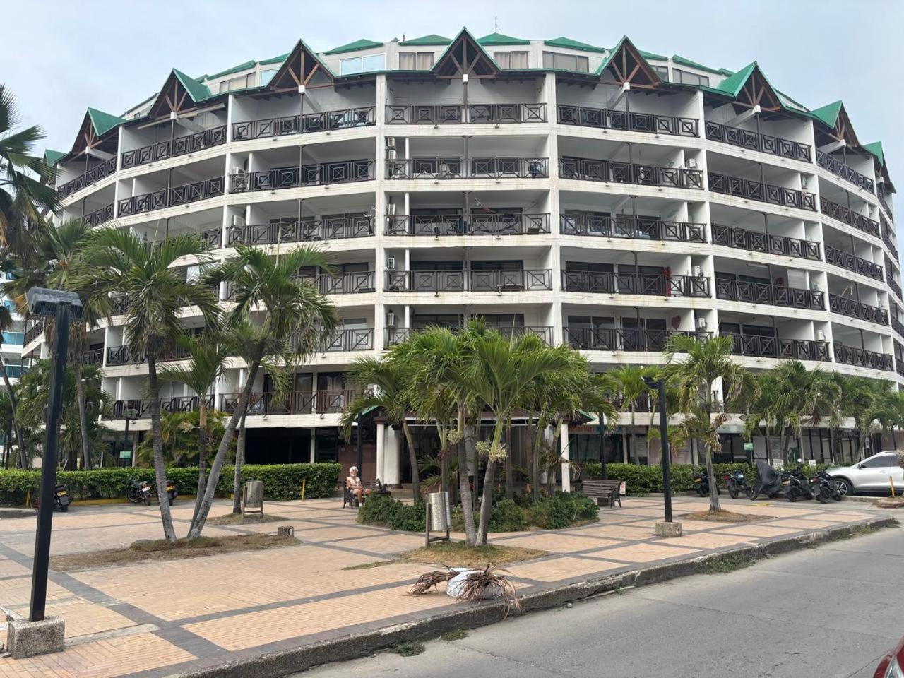 Penthouse Hansa Reef San Andrés Exterior foto